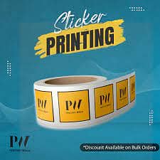 Printing Work, Digital Printing, Offset, 3D Signboard, Backdrop, Label