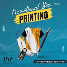 Digital Printing Services Brochure, Stickers, Posters, Panaflex, Flag