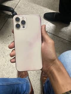 Iphone 12 Pro Max 256 GB PTA Approved