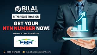 Expert tax and business registration services