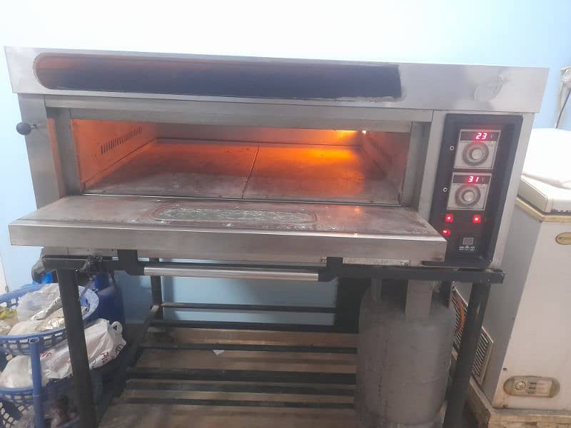 pizza Oven 0