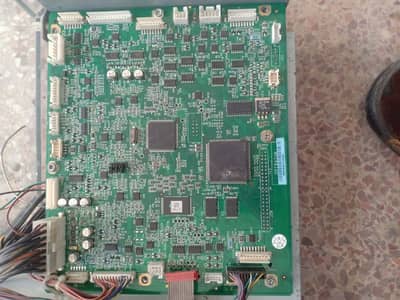 Ricoh part's available