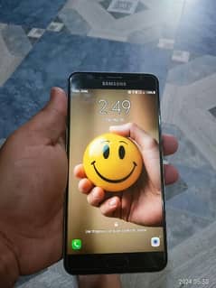 samsung c7 4/32 offical pta approved. only phone
