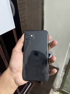 Iphone 11 256gb pta approved with box