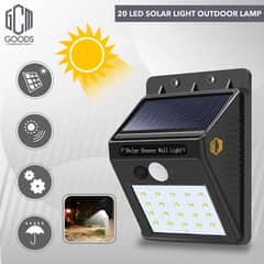 Solar Led Light For Your Lawn