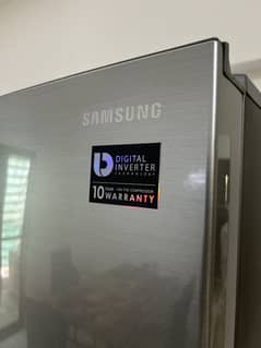Samsung No-Frost Refrigerator