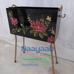 Acrylic With Hand painted Jai Namaz Box
