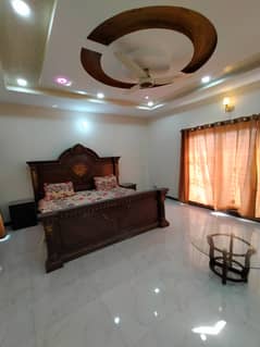 Dha Fabulous Furnished Independent House