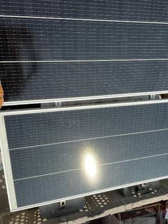 A1 solar panels 200 Watts
