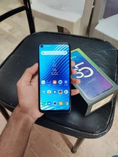 Infinix S5 4GB/64GB  With Box / Cable