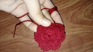 crochet flower #crosia flower