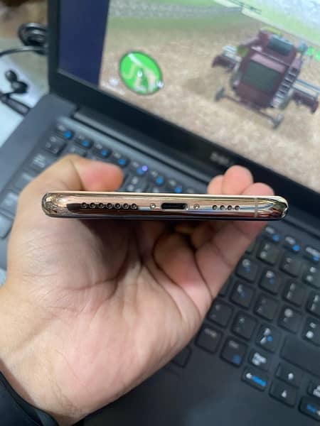 iphone Xs Max 256GB dual sim approved 3