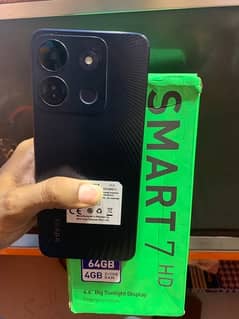 Inifinix Smart 7 Hd