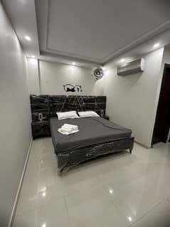 luxury 1 bedroom apartment in BEHRIA TOWN LAHORE