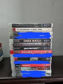 PS3 Games for Sale
