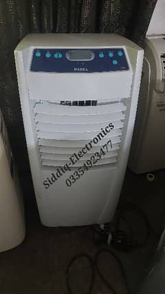 Japanese Portable Mobile Floor Ac Available