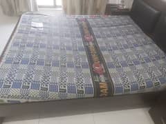Mattress Queen Size (Used)  - SOLD