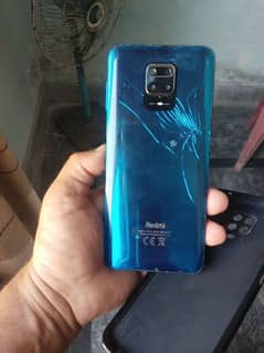red me note 9s ok jonven condition