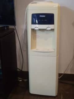Haier Water Dispenser Perfect Immuclate Condition
