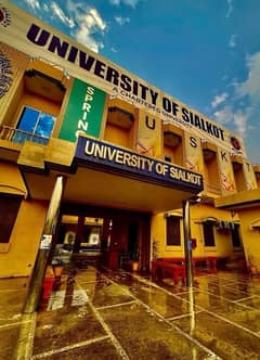 University for Sale (USKT)
