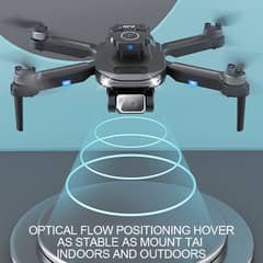 LU20 Pro GPS Drone camera