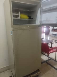 Dawlance Refrigerator full size.