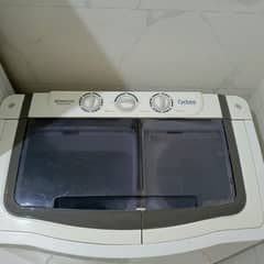 Kenwood semi automatic washing machine