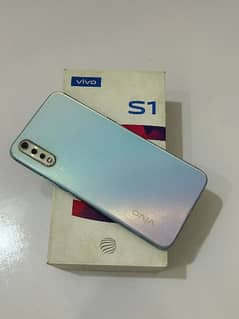 Vivo S1, 4/128/ Official PTA APPROVED