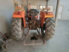 Gazi Tractor Model 2015 For Sell