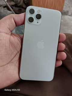 iPhone 11 pro official pTa approved Hai water pack air tite