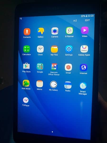 Samsung Tab A6 0