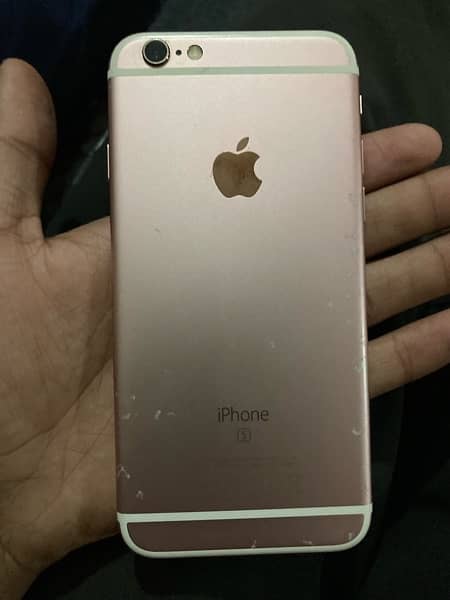 iPhone 6s pta approved 16gb 1