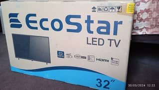 ECOSTAR LED CX-32U575 A+ 32 inch HD Ready Sound Pro TV
