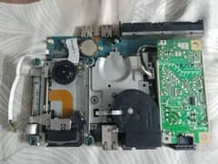 playstation 2 full board and body