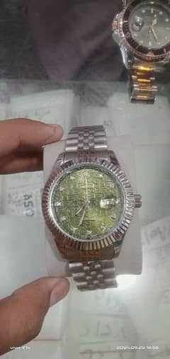 Rolex watch