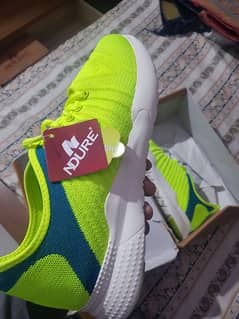 Athletic Ndure shoe