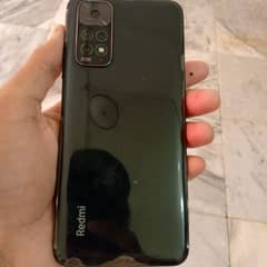 Redmi note 11 with box charger all ok 4/148 03253534400