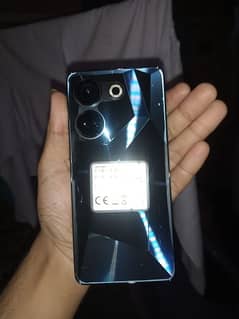 tecno camon 20 12+256gb completely box 12 months warranty 10/10 cond.