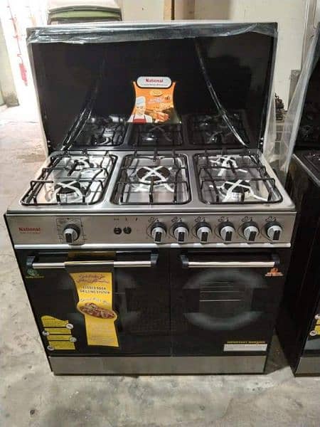 COOKING RANG 27 34 inch/ KITCHEN LPG GAS cabnat/ AIR HOOD /03114083583 0