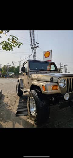 jeep 1997