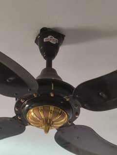 4 blade fan for sale