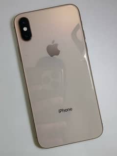 IPhone xs 256gb excellent condition exchange also possible
