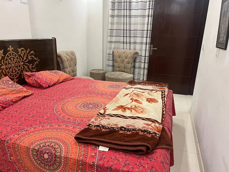 1 bedroom apartment in BEHRIA TOWN LAHORE 3