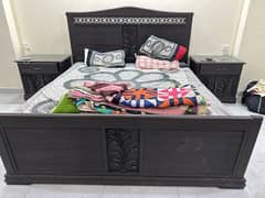 King Size Bed (Urgent Sell)