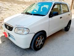 Suzuki Alto VXR (2007)