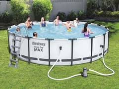 Best Way Ultra Max Round Pool For Kids And Adults