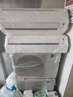 Daikin 1 ton Imported new condition