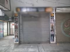 Affordable Shop For sale In Johar Town Phase 1 - Block G1