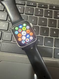 Apple Watch SE 40mm 2020 battery health 94