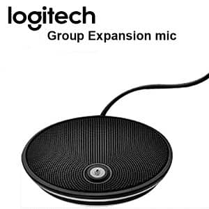 Logitech Group Expansions Microphone | Rally | Rally Plus 0